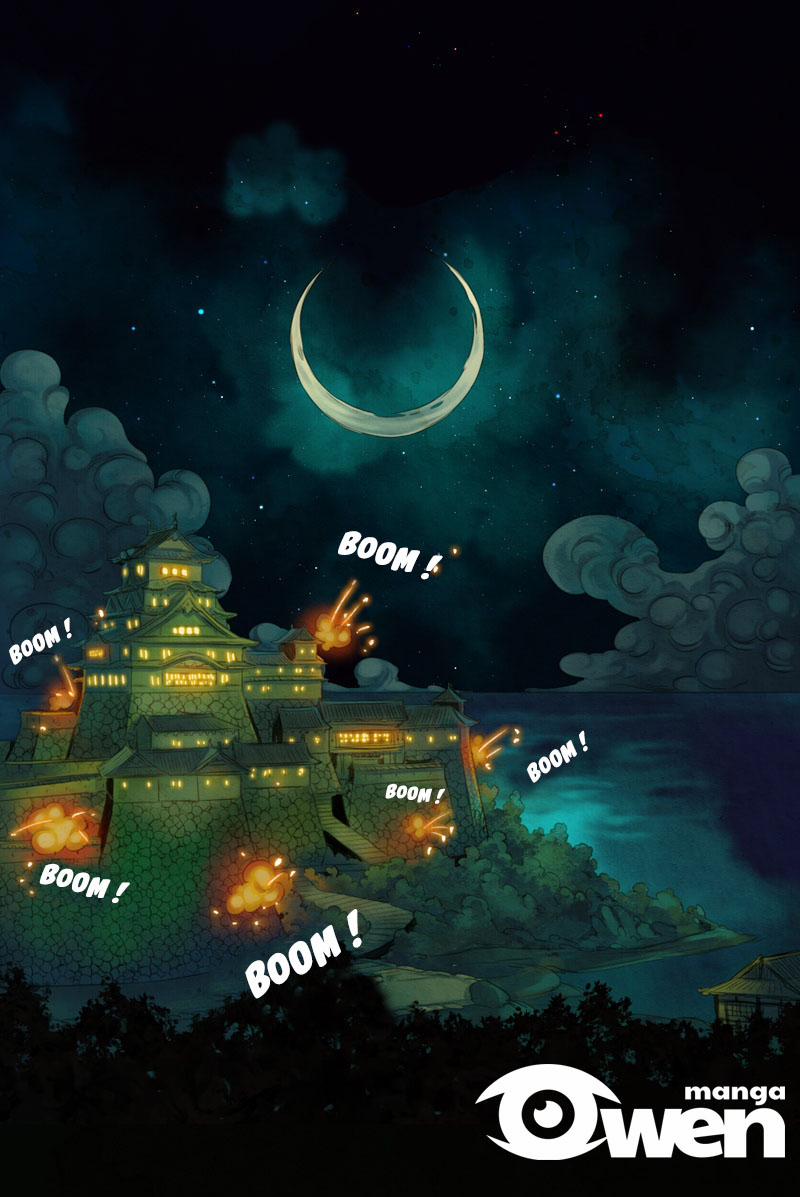 Chuyện Của Yokai 68 trang 2