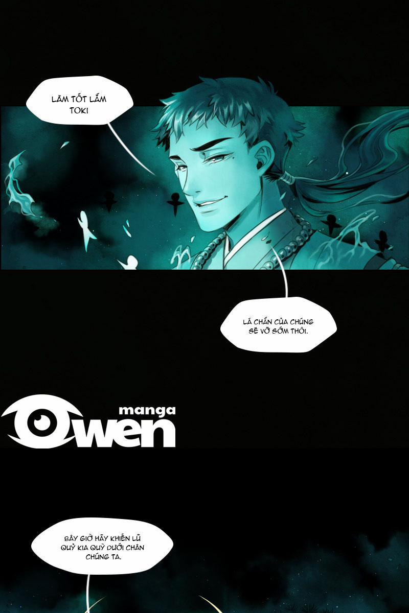 Chuyện Của Yokai 68 trang 3