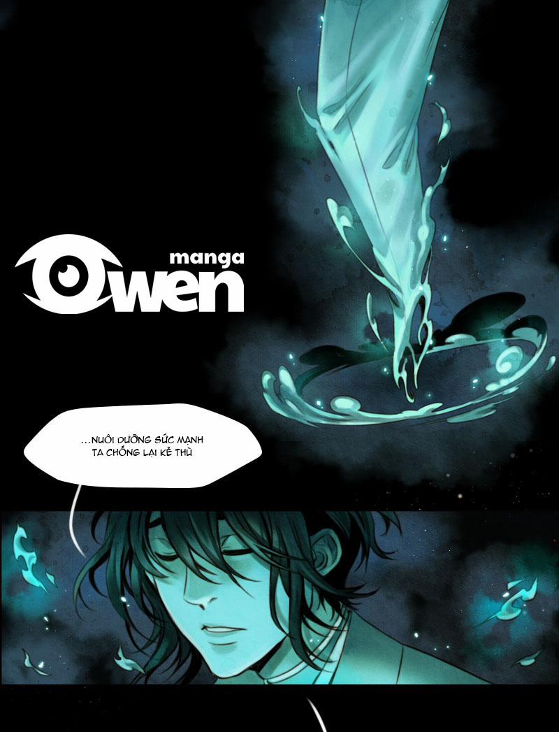 Chuyện Của Yokai 69 trang 17