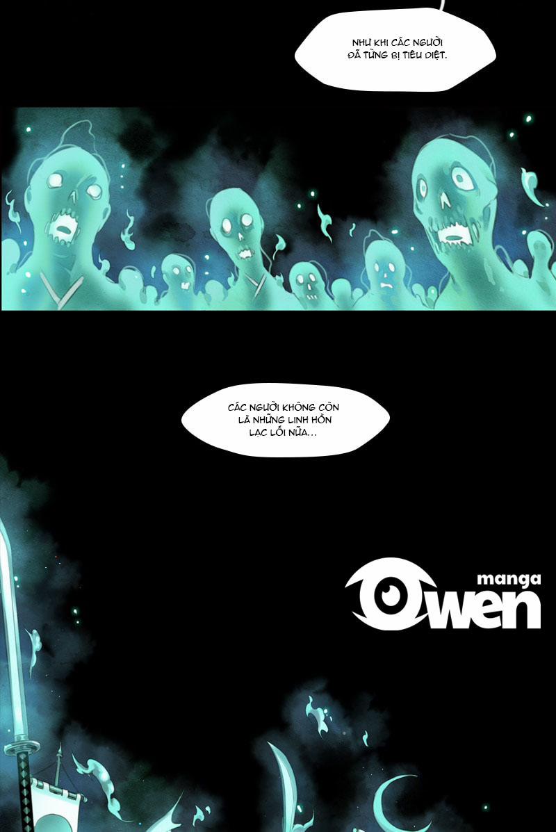 Chuyện Của Yokai 69 trang 19
