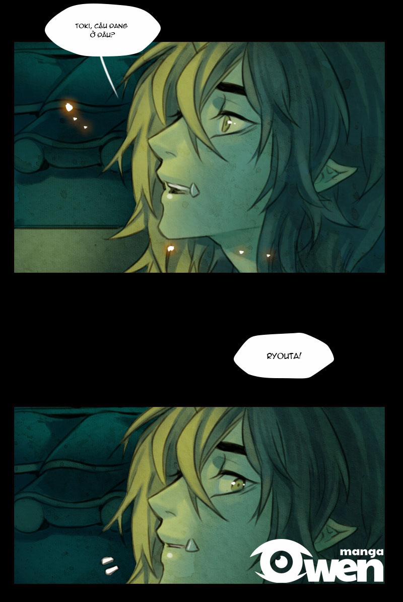 Chuyện Của Yokai 69 trang 5