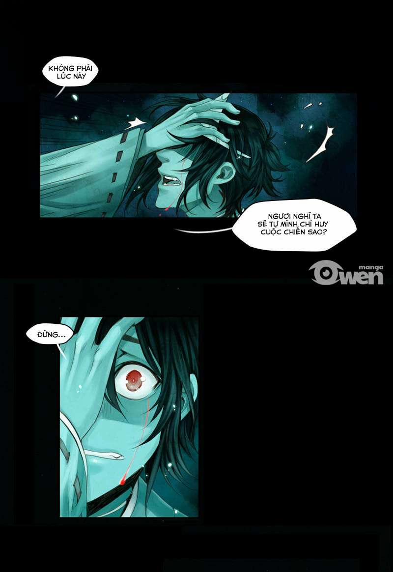 Chuyện Của Yokai 70 trang 2