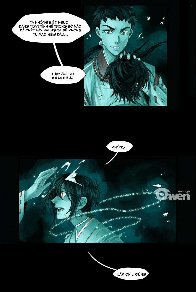 Chuyện Của Yokai 70 trang 3