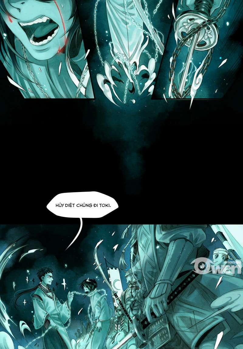 Chuyện Của Yokai 70 trang 5