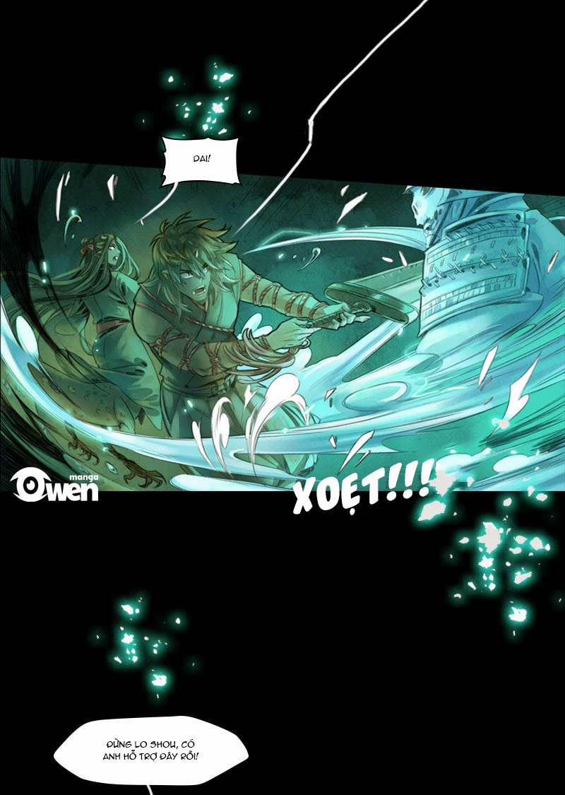 Chuyện Của Yokai 71 trang 6