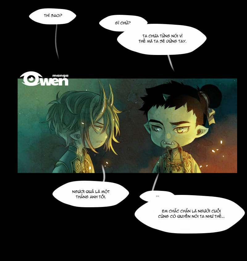 Chuyện Của Yokai 72 trang 11