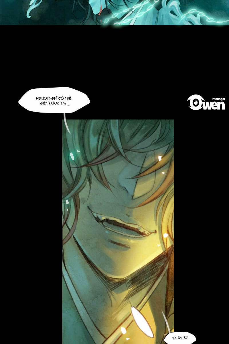 Chuyện Của Yokai 72 trang 6