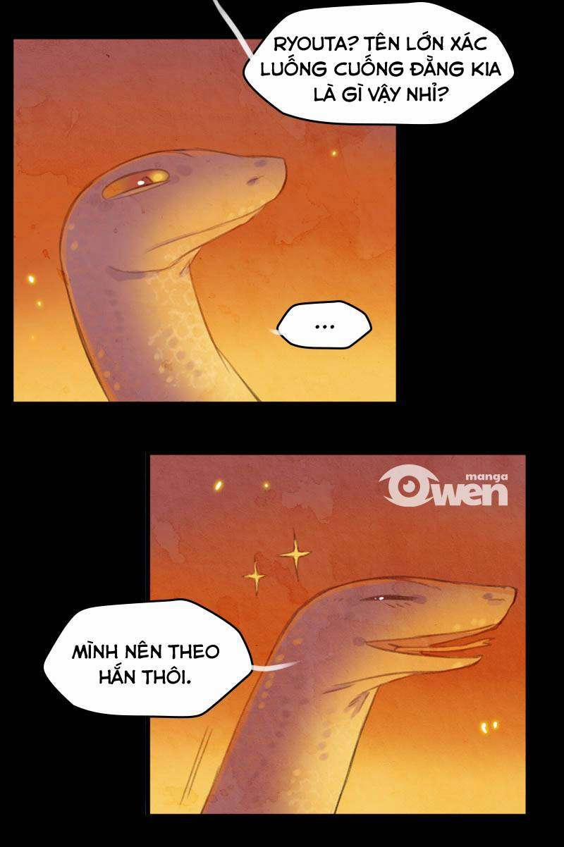 Chuyện Của Yokai 73 trang 11