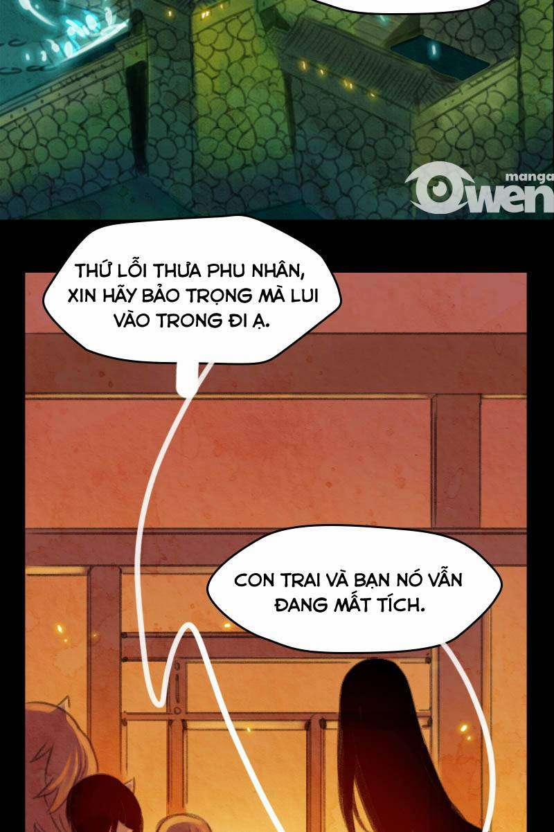 Chuyện Của Yokai 73 trang 2