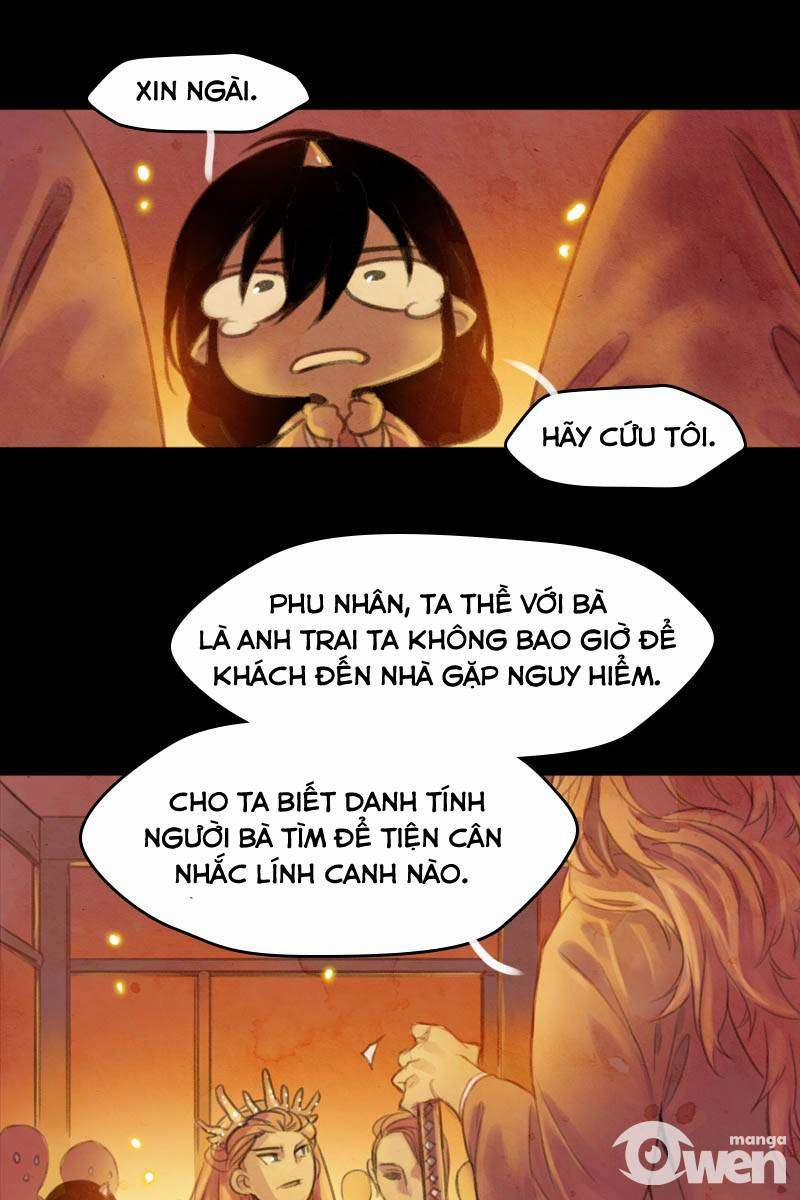 Chuyện Của Yokai 73 trang 6