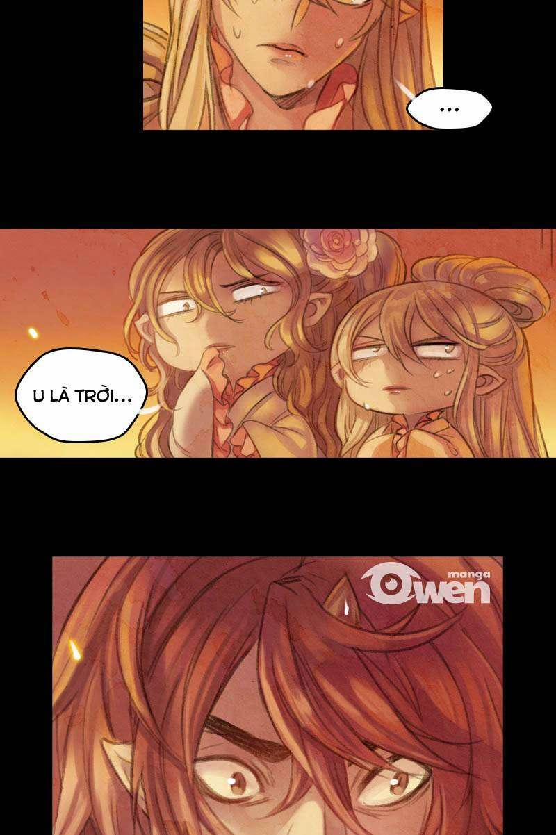 Chuyện Của Yokai 73 trang 8