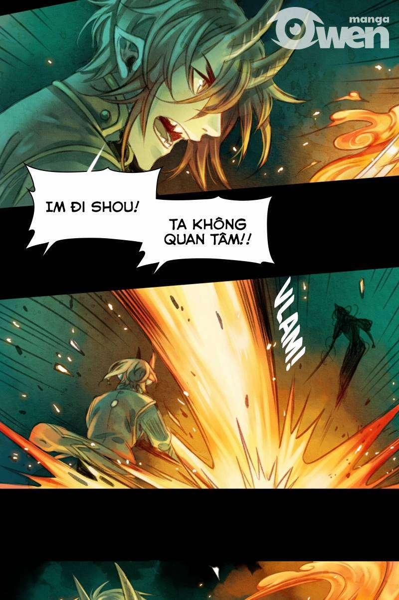 Chuyện Của Yokai 74 trang 10