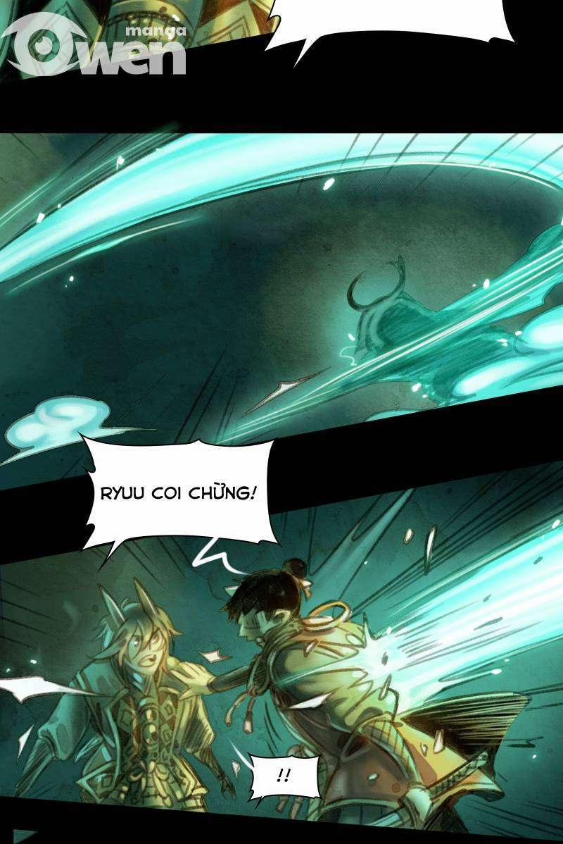 Chuyện Của Yokai 74 trang 12