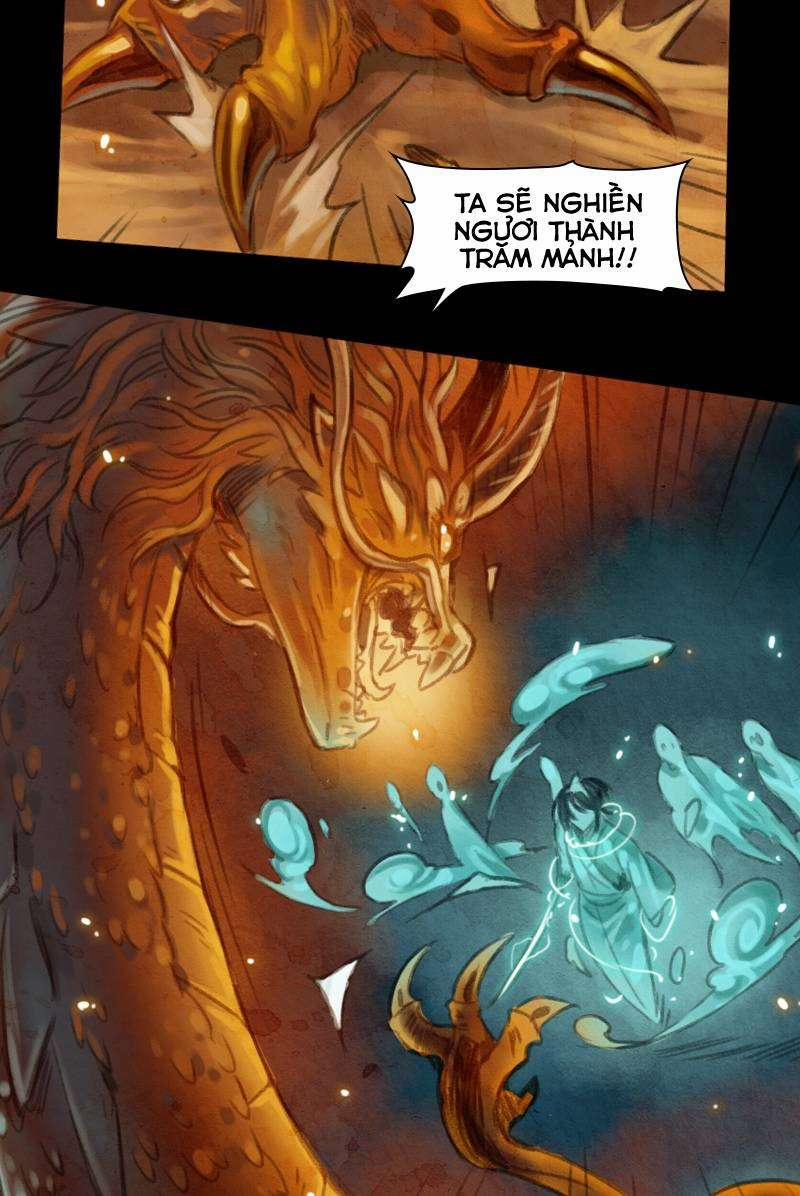 Chuyện Của Yokai 74 trang 17