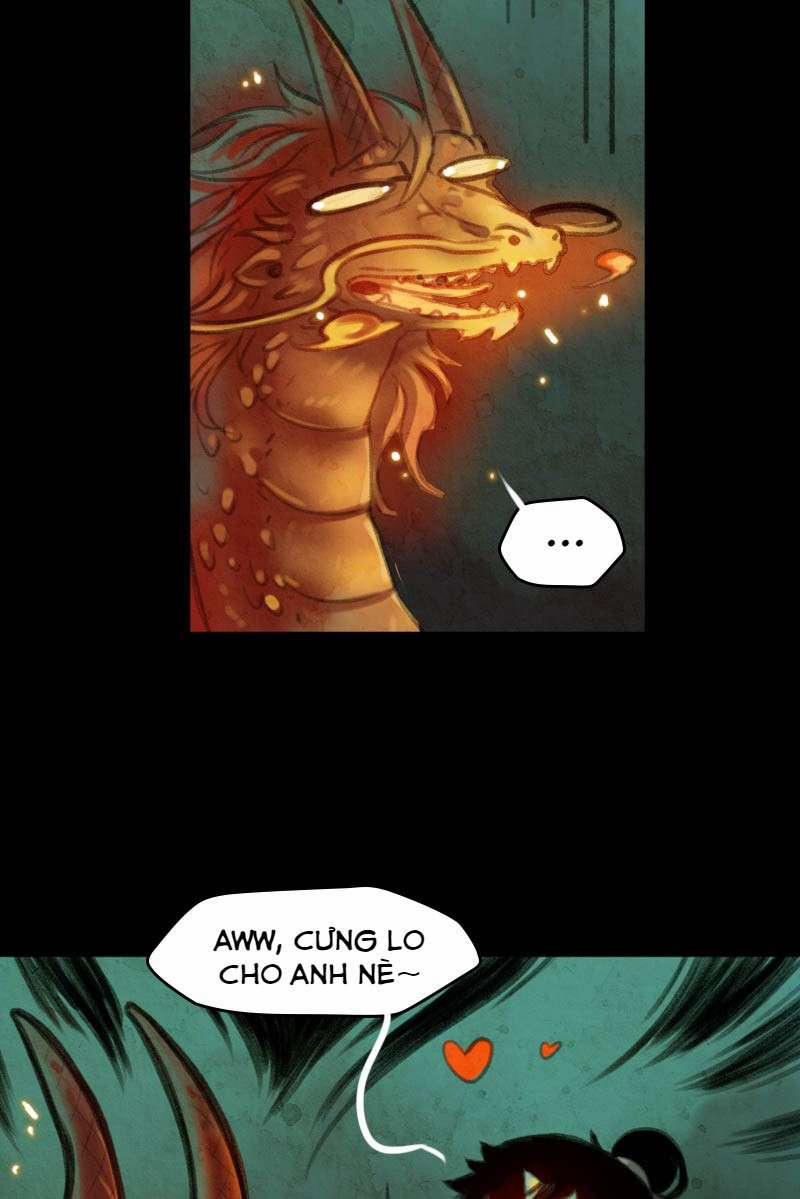 Chuyện Của Yokai 75.8 trang 4