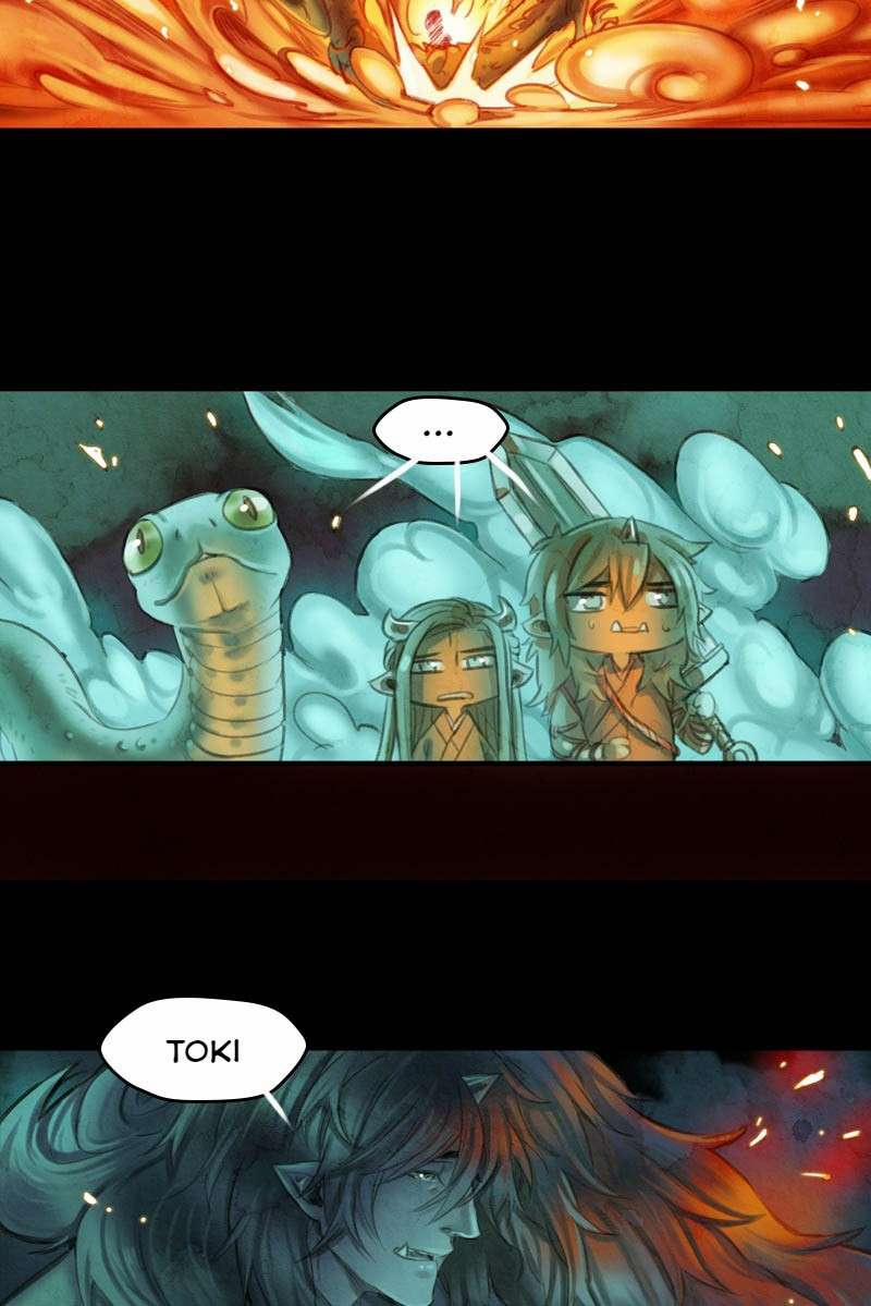 Chuyện Của Yokai 75.8 trang 6