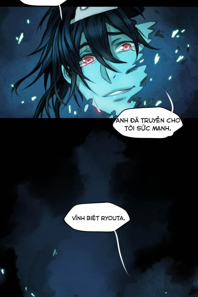 Chuyện Của Yokai 87 trang 10