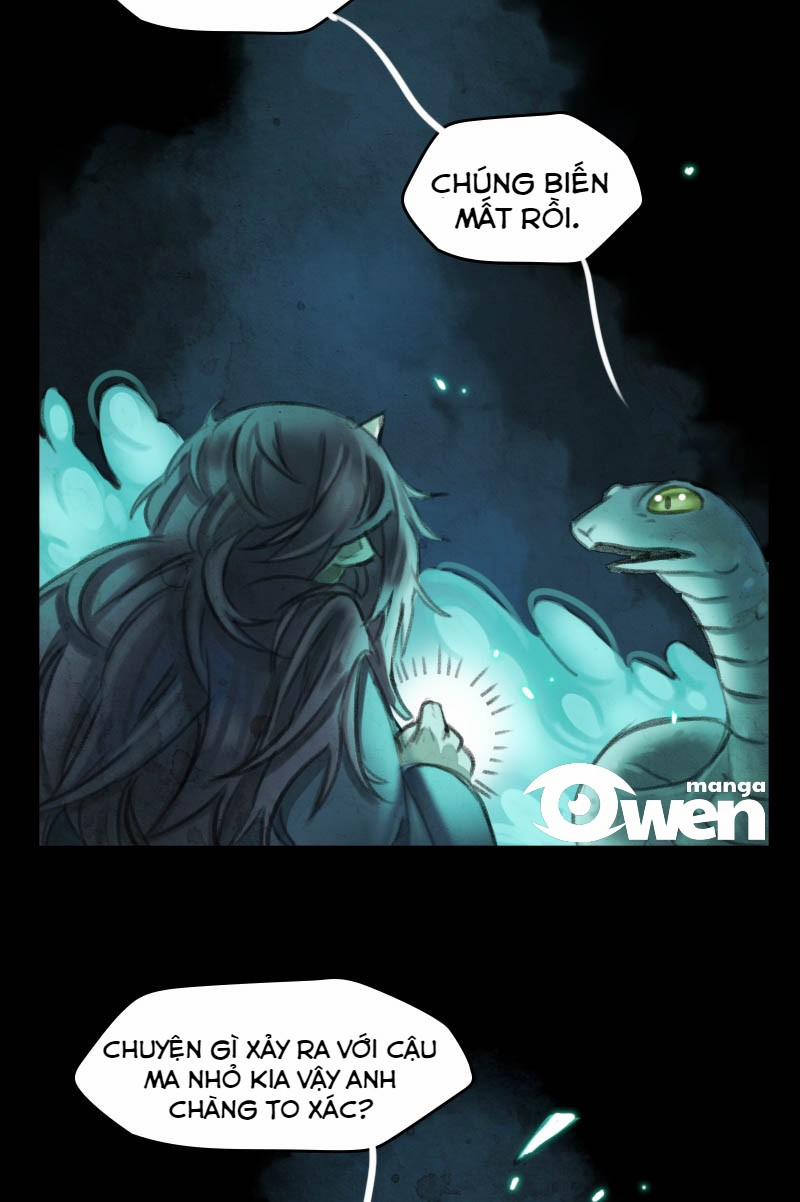 Chuyện Của Yokai 87 trang 14