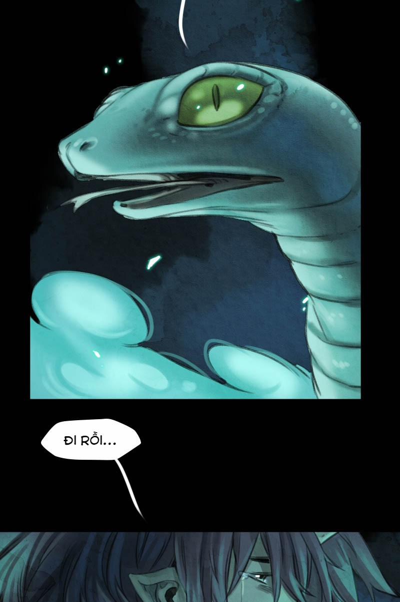 Chuyện Của Yokai 87 trang 15