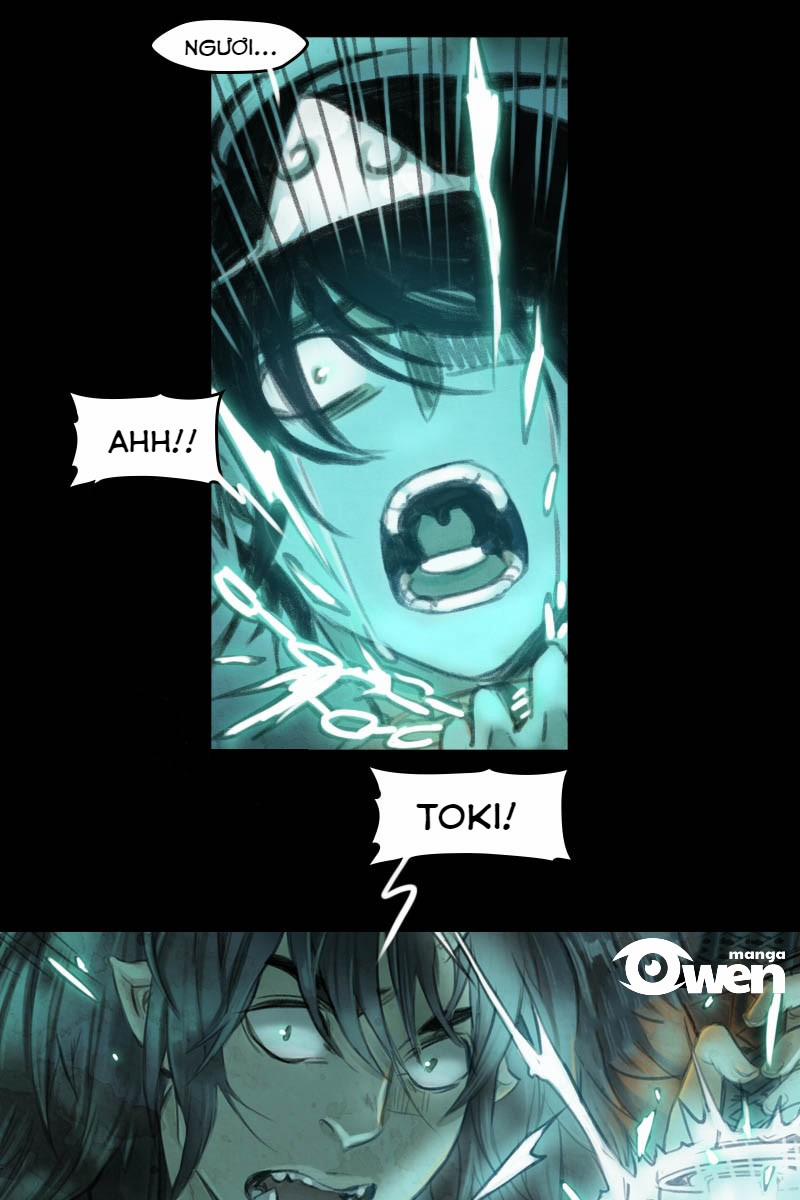 Chuyện Của Yokai 87 trang 5