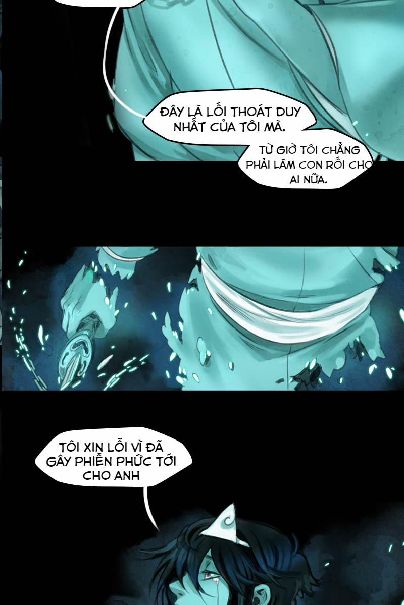 Chuyện Của Yokai 87 trang 8