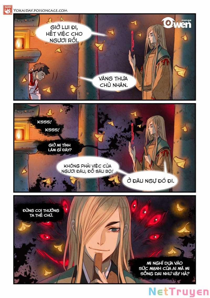 Chuyện Của Yokai 88 trang 6