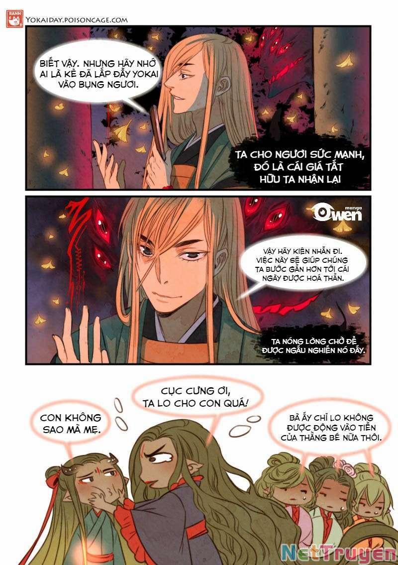 Chuyện Của Yokai 88 trang 7