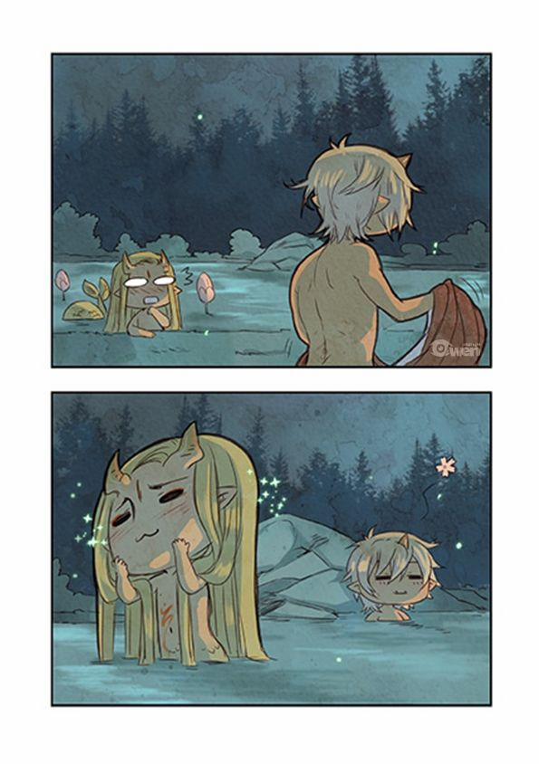 Chuyện Của Yokai 9 trang 4