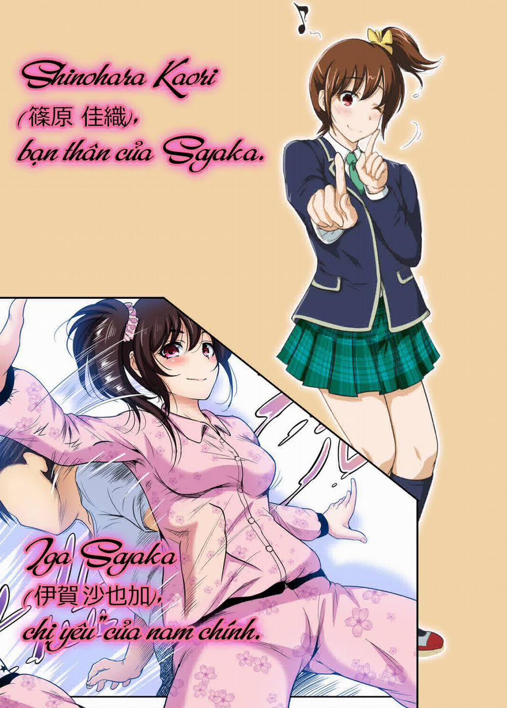 Chuyện dã ngoại đáng nhớ 0 trang 4