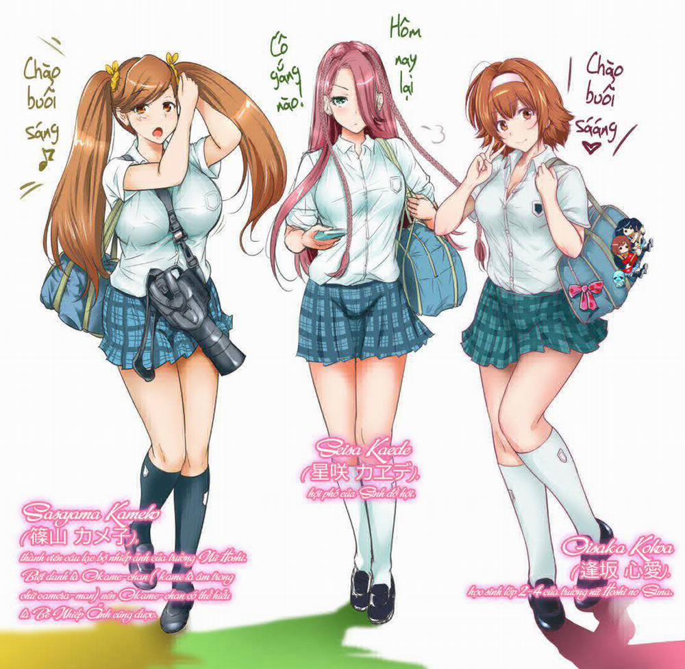 Chuyện dã ngoại đáng nhớ 0 trang 7