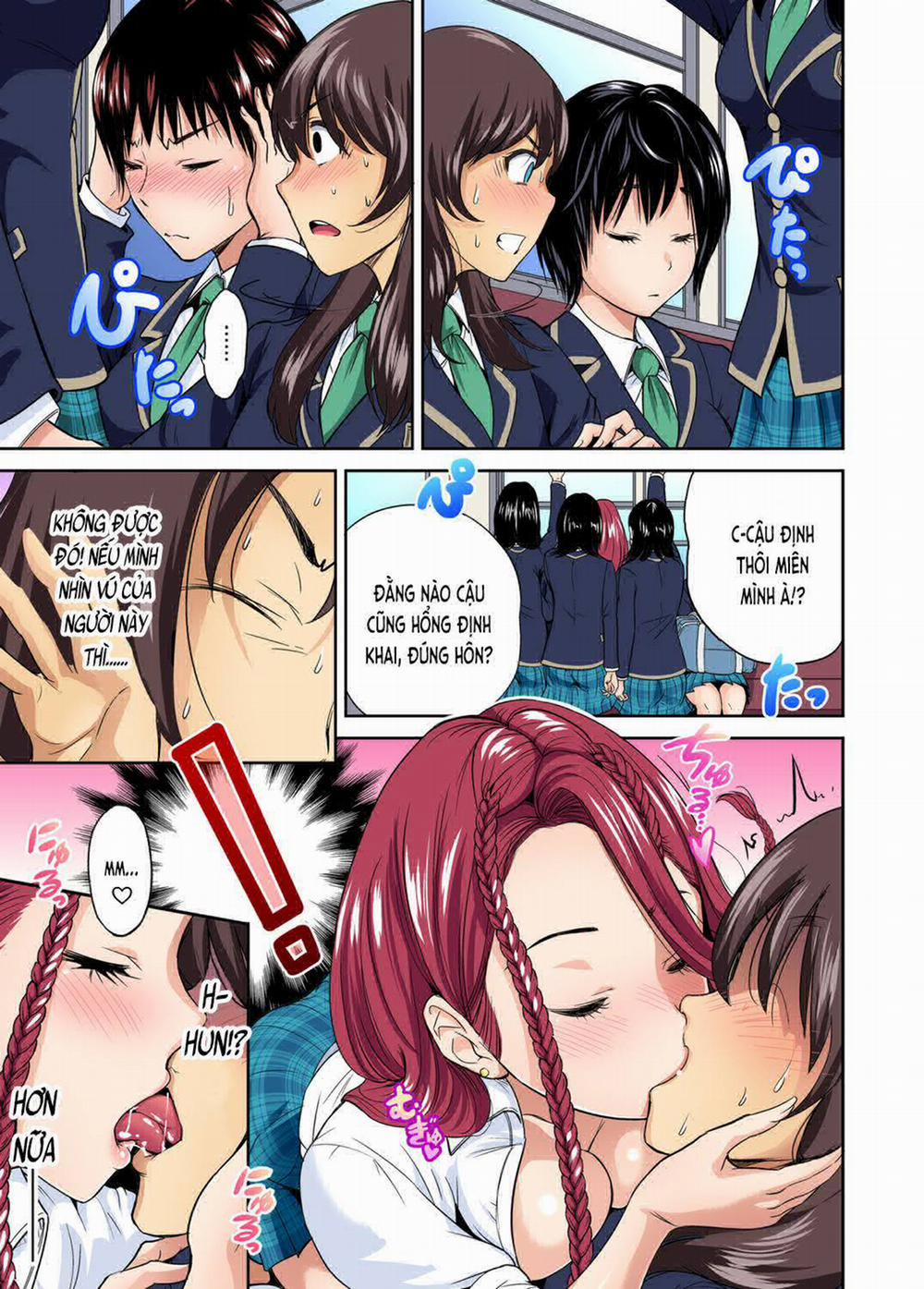 Chuyện dã ngoại đáng nhớ 10 trang 18