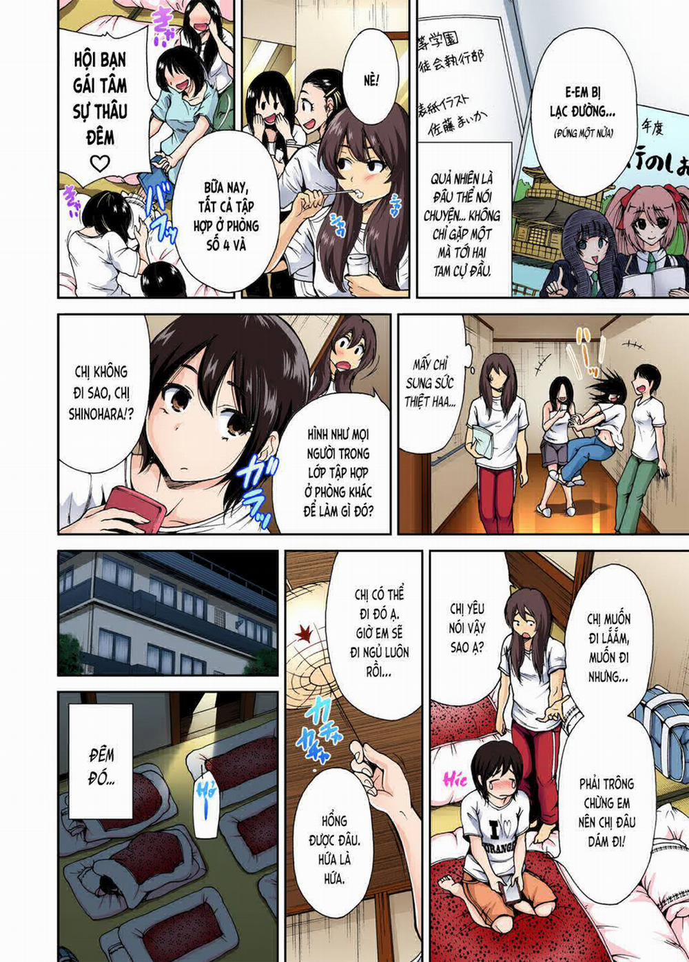 Chuyện dã ngoại đáng nhớ 2 trang 7