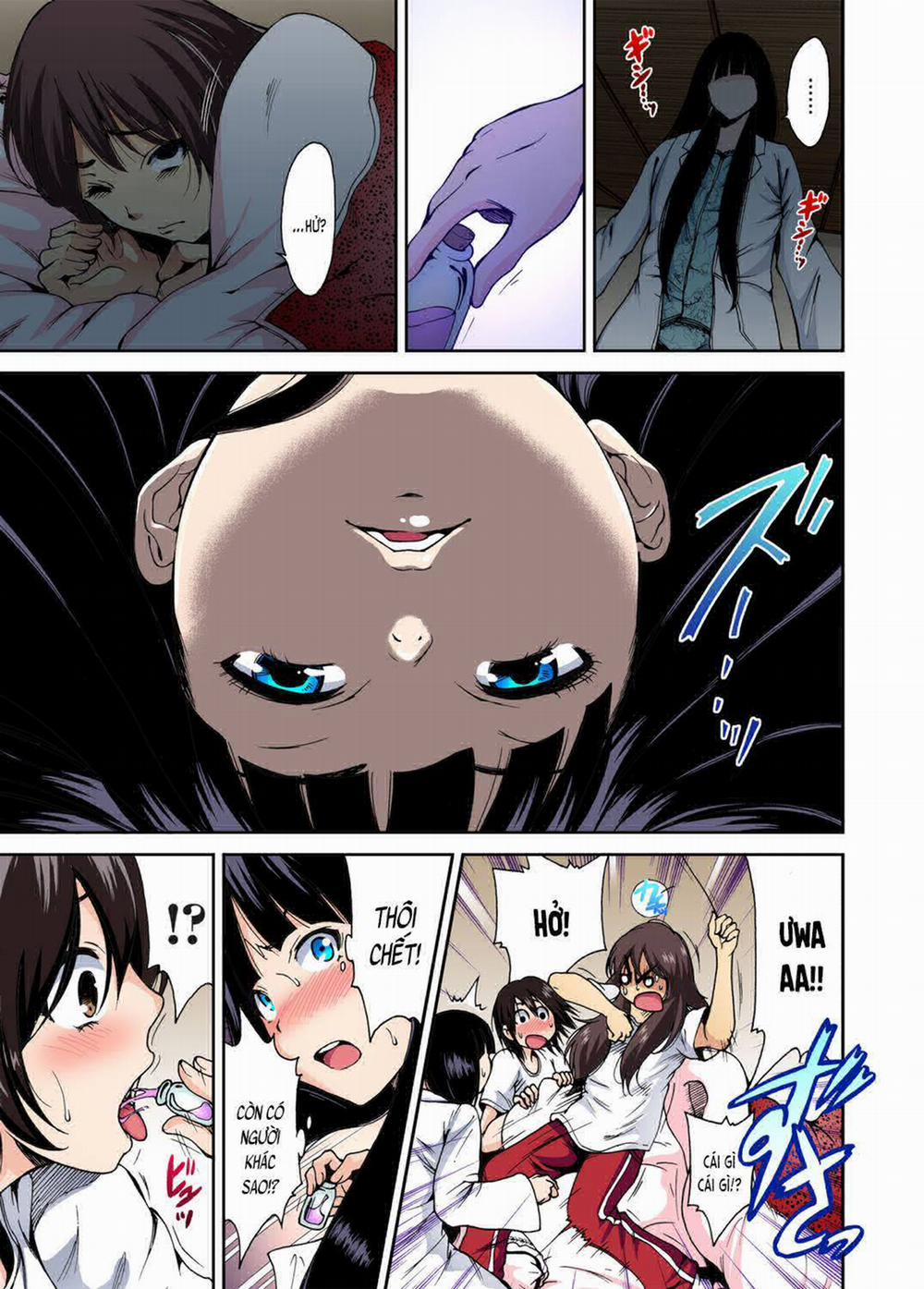 Chuyện dã ngoại đáng nhớ 2 trang 8