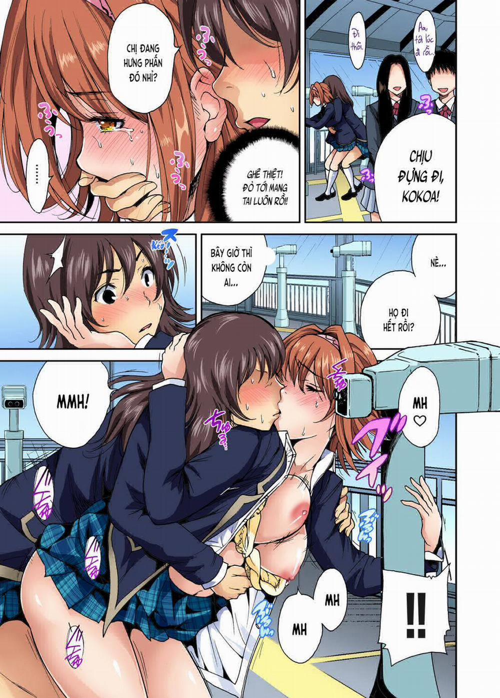 Chuyện dã ngoại đáng nhớ 4 trang 19