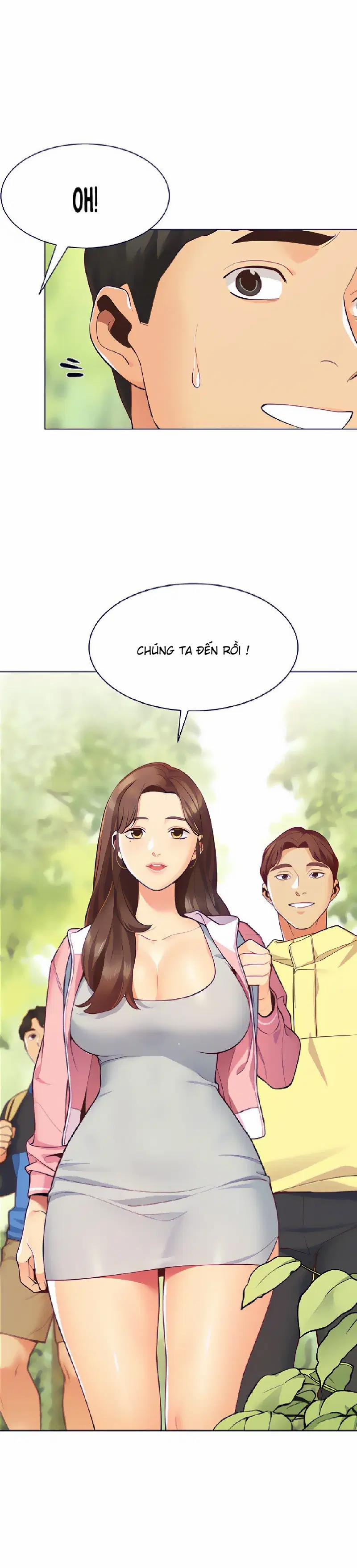 CHUYẾN ĐI CẮM TRẠI 1 trang 11