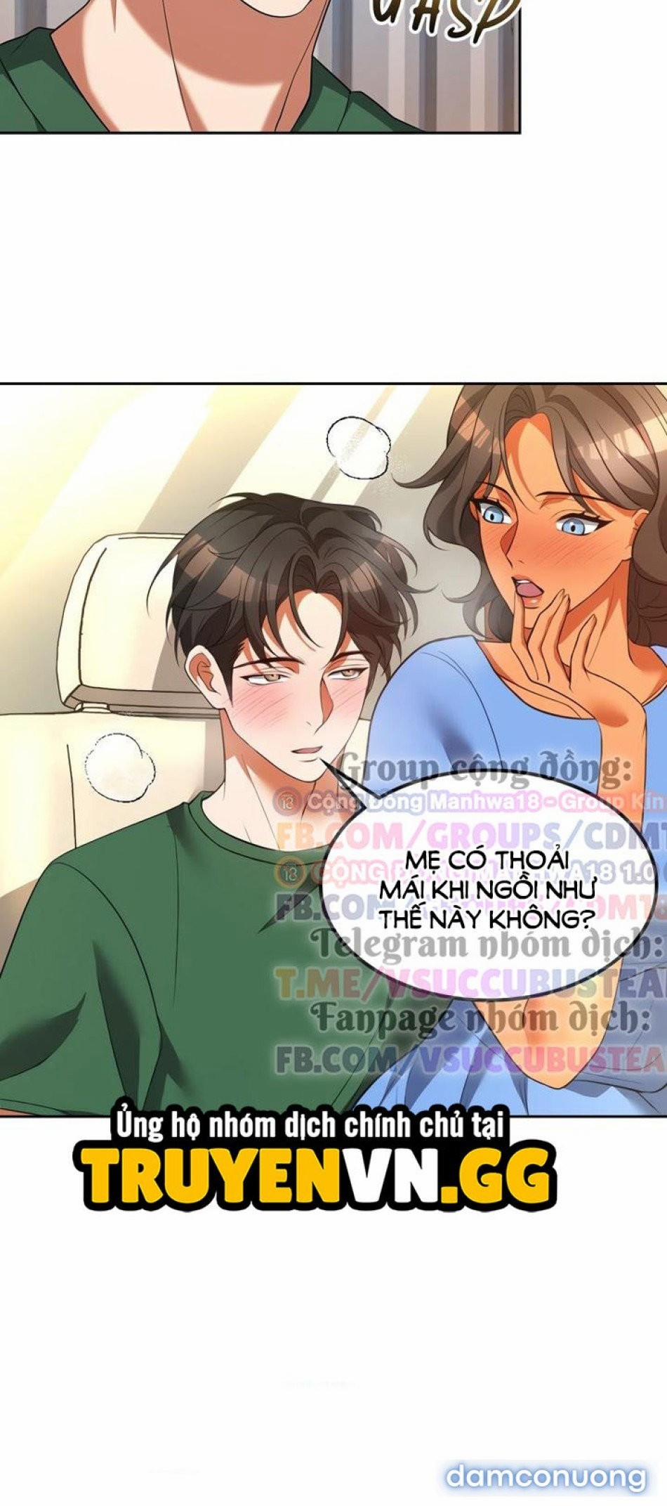 Chuyến Đi Cùng Mẹ Kế 0 trang 4