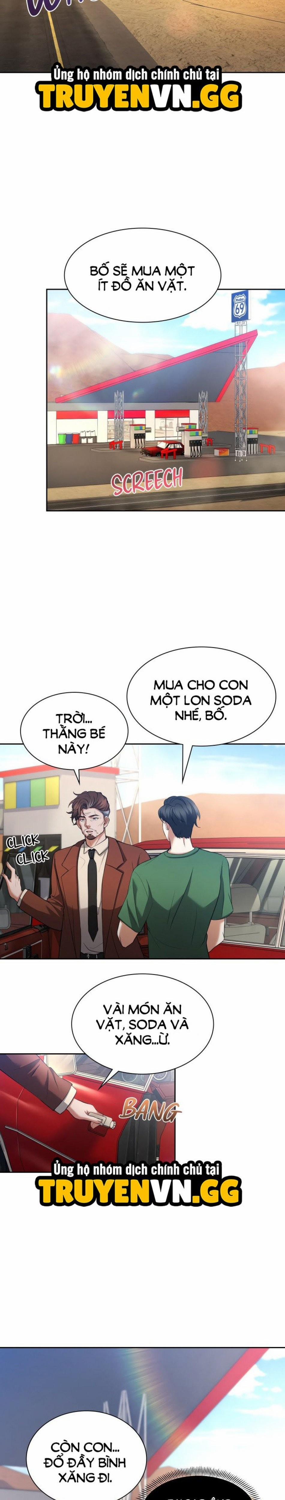 Chuyến Đi Cùng Mẹ Kế 1 trang 9