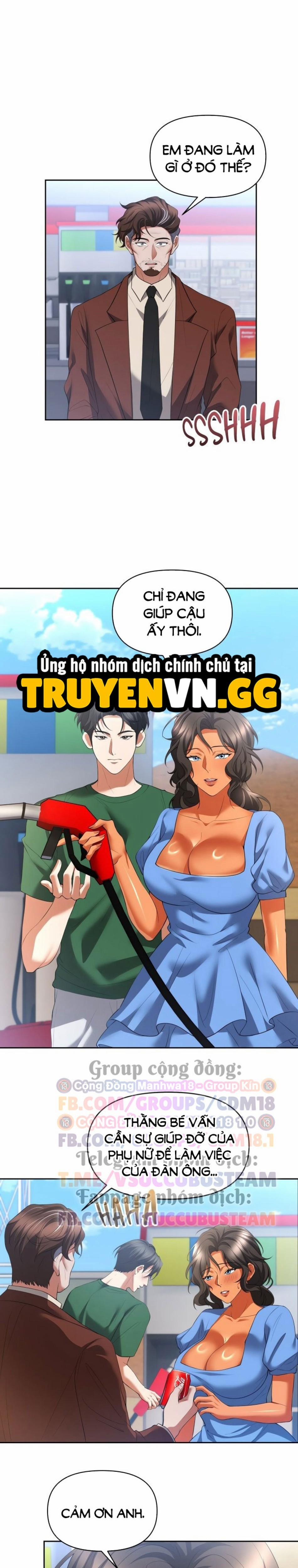 Chuyến Đi Cùng Mẹ Kế 2 trang 2