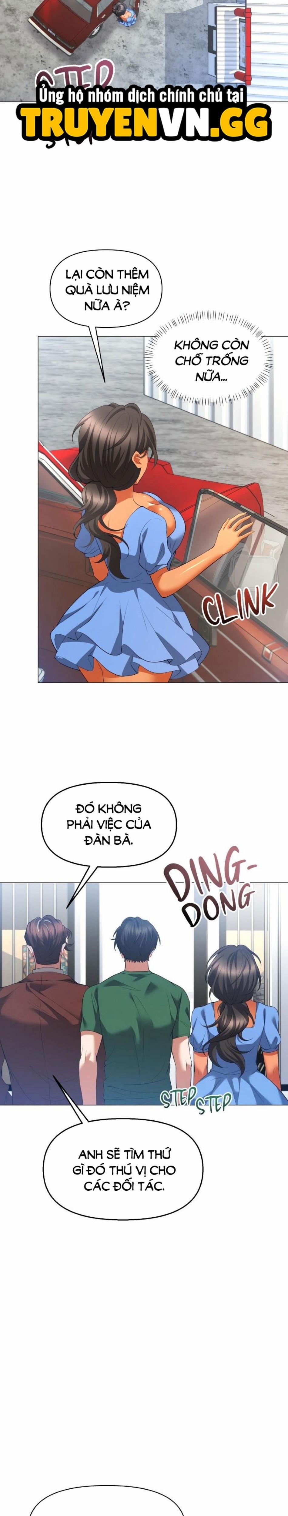 Chuyến Đi Cùng Mẹ Kế 2 trang 6