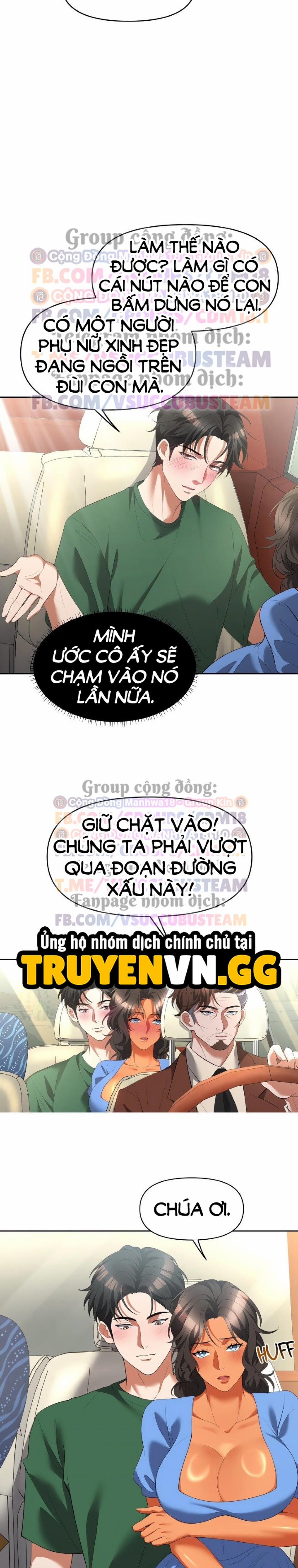 Chuyến Đi Cùng Mẹ Kế 3 trang 6