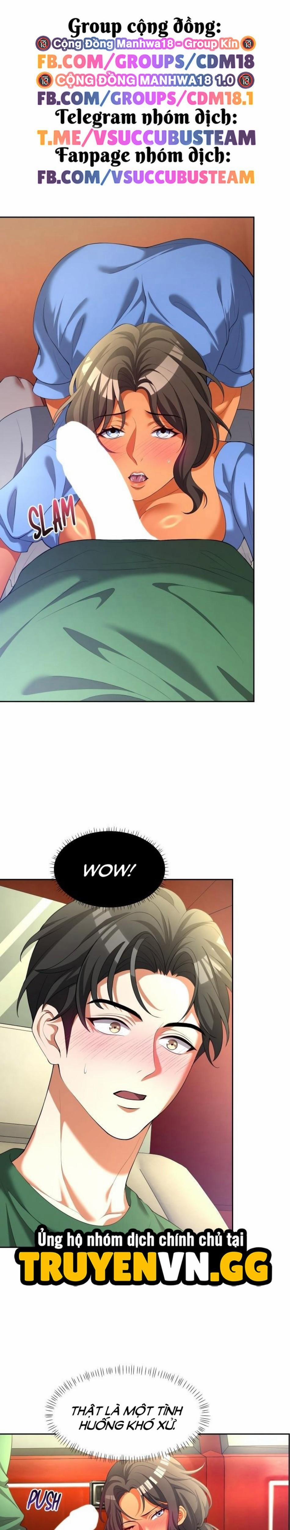 Chuyến Đi Cùng Mẹ Kế 4 trang 1