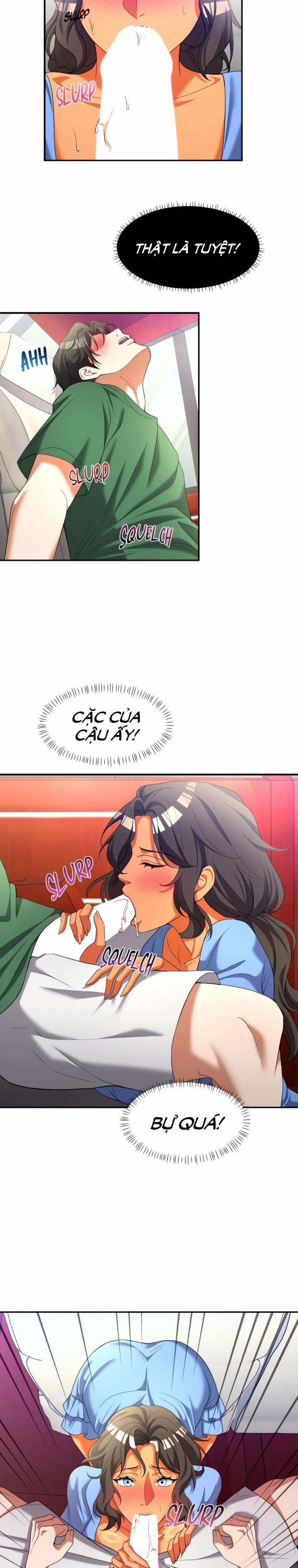 Chuyến Đi Cùng Mẹ Kế 4 trang 11