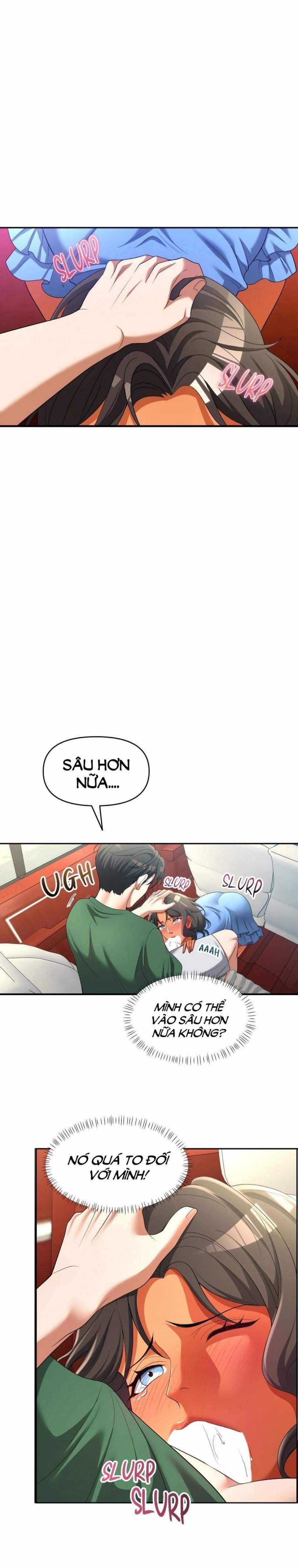 Chuyến Đi Cùng Mẹ Kế 4 trang 13