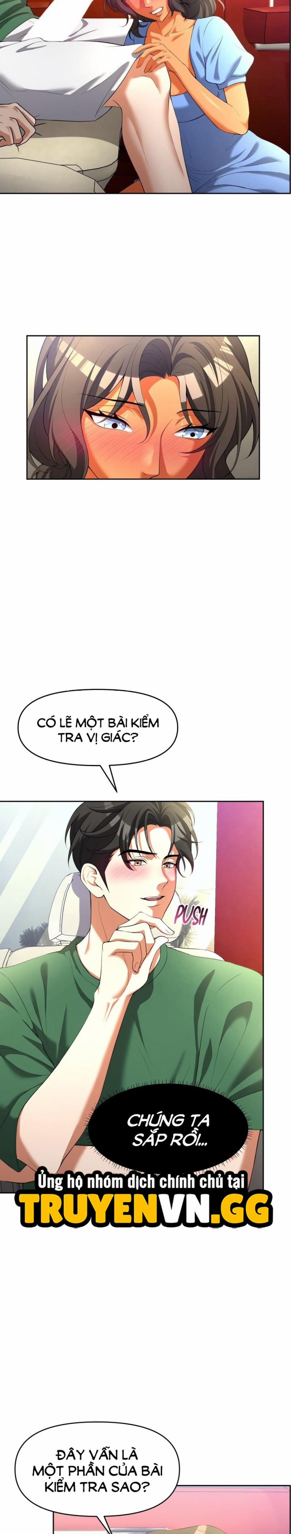 Chuyến Đi Cùng Mẹ Kế 4 trang 2