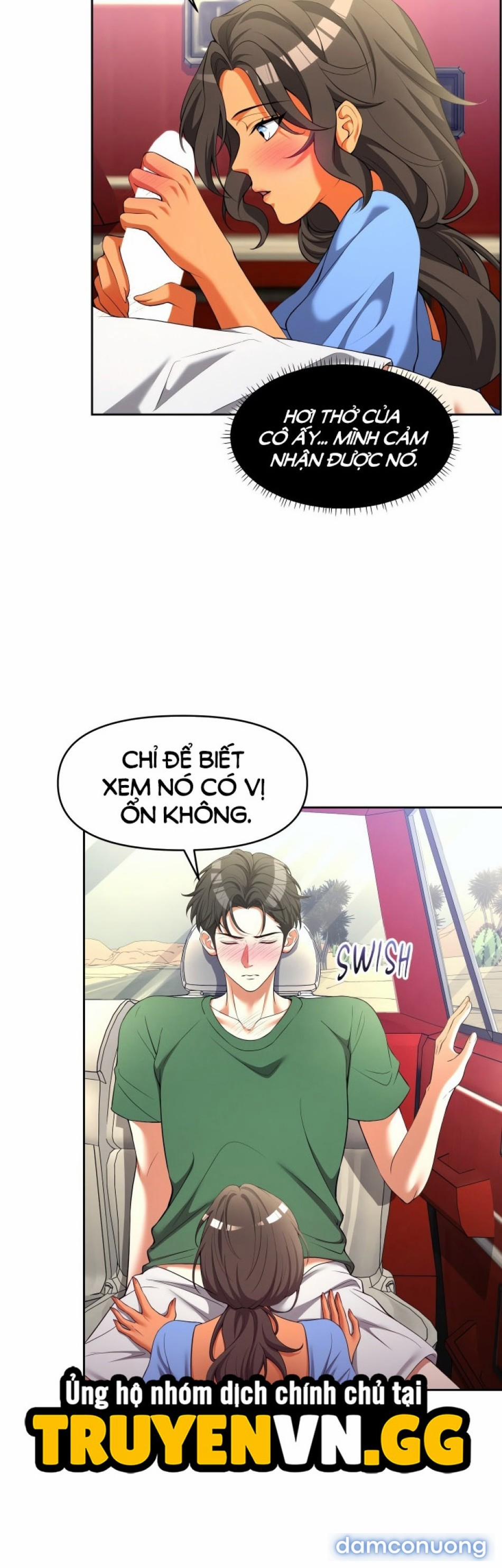 Chuyến Đi Cùng Mẹ Kế 4 trang 3