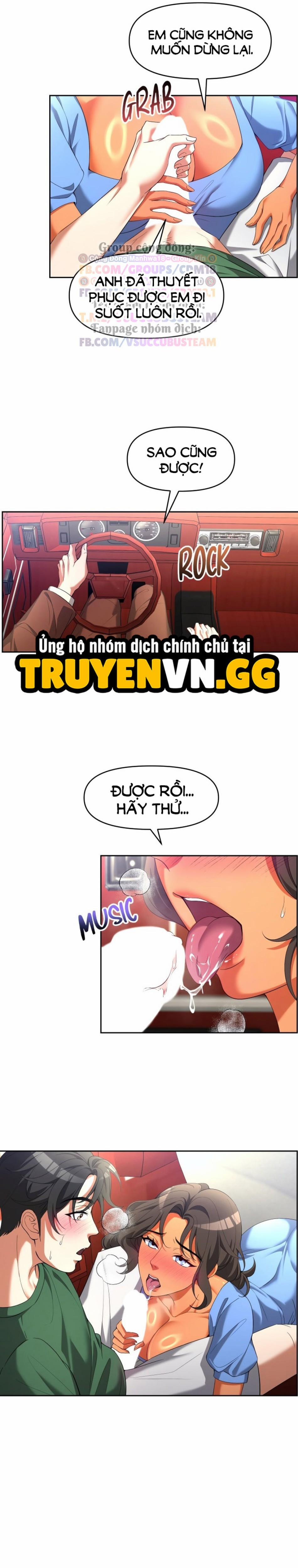 Chuyến Đi Cùng Mẹ Kế 4 trang 7