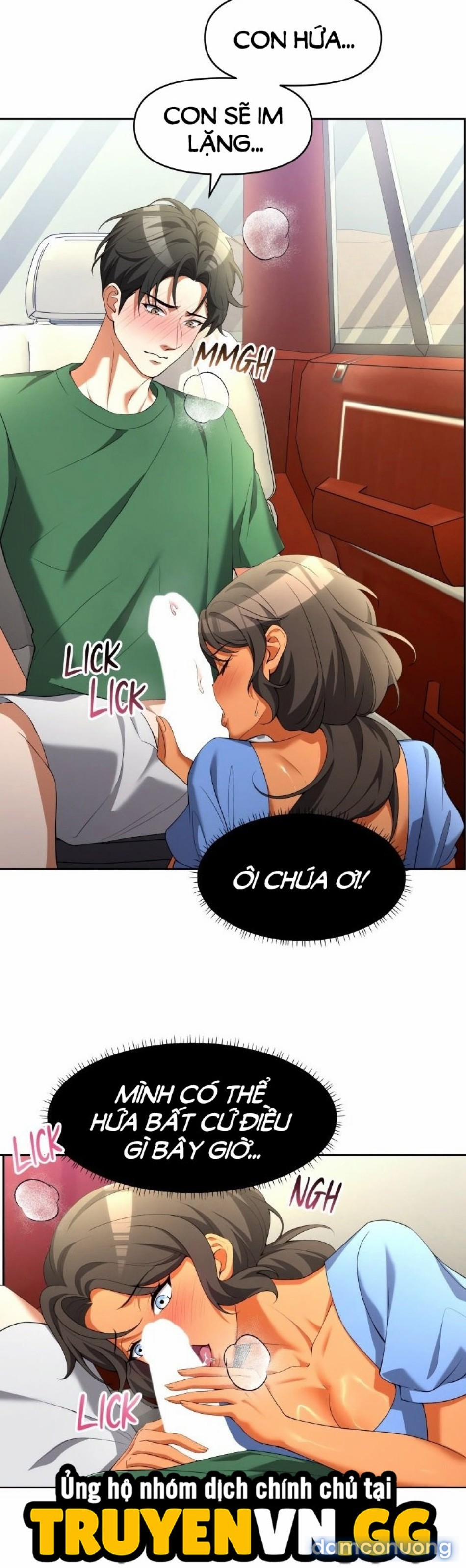 Chuyến Đi Cùng Mẹ Kế 4 trang 9