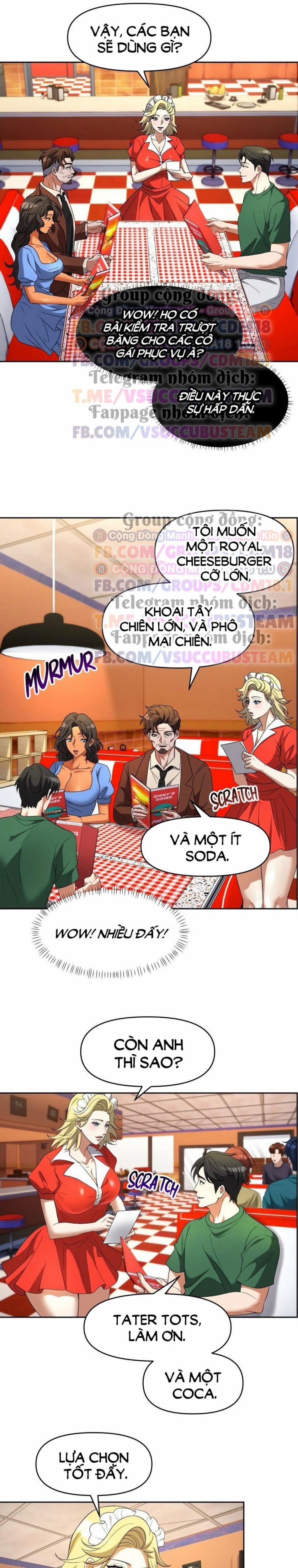 Chuyến Đi Cùng Mẹ Kế 5 trang 13