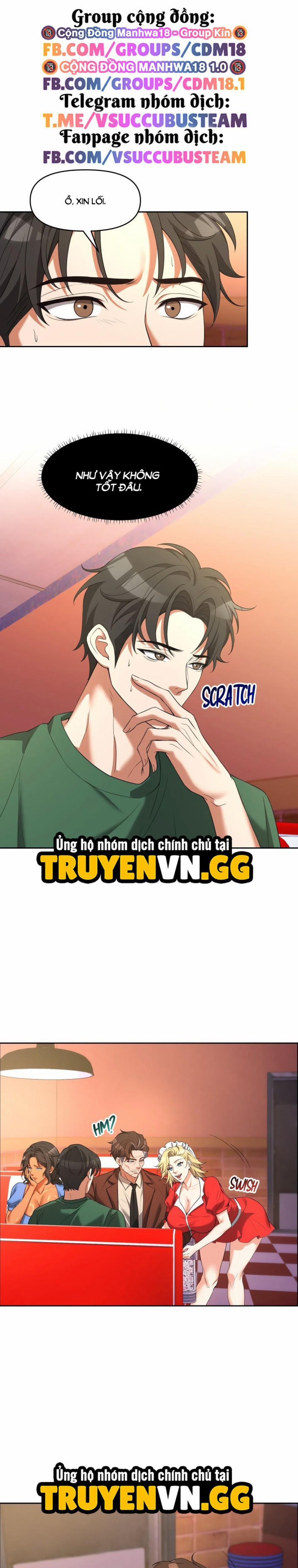 Chuyến Đi Cùng Mẹ Kế 6 trang 1