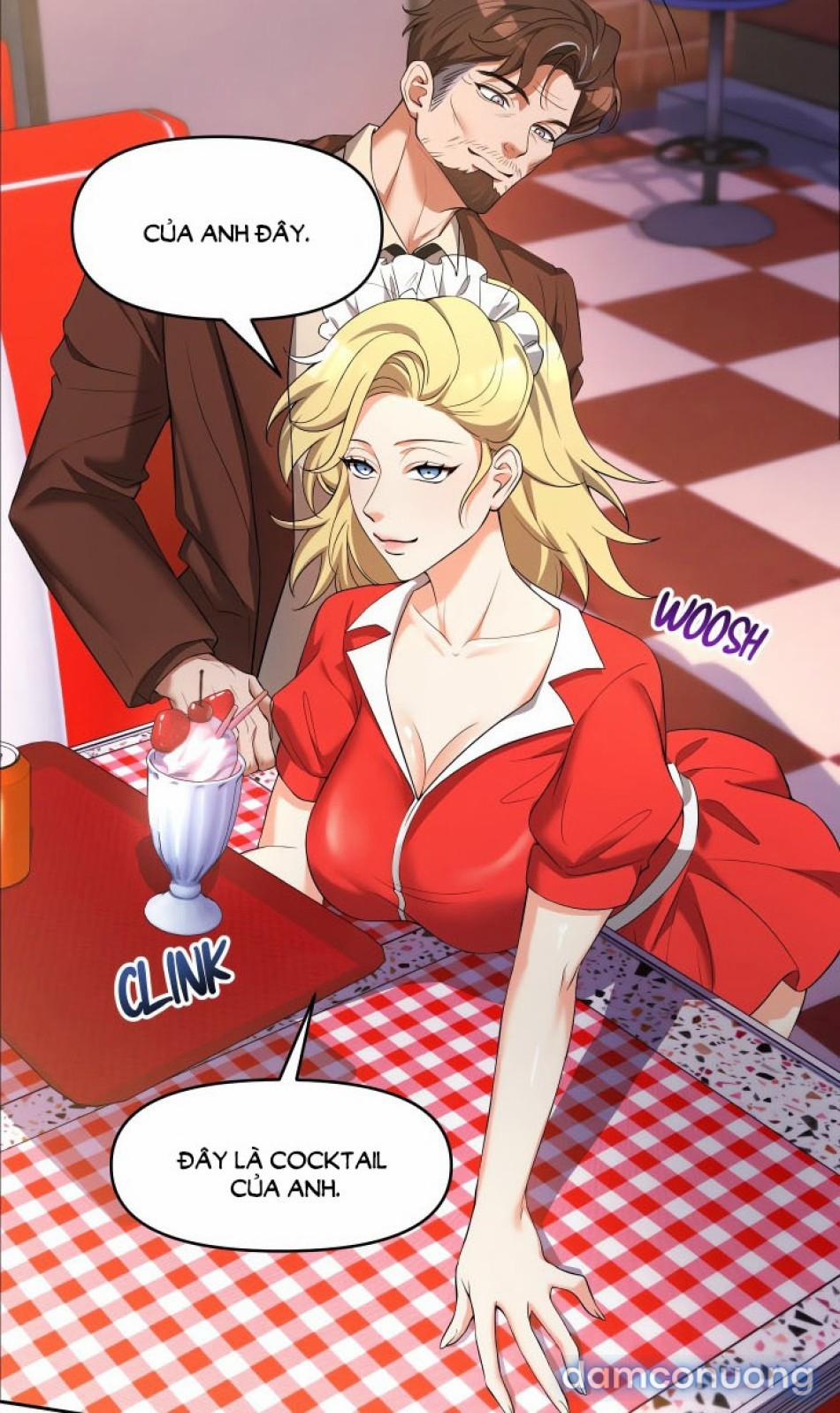 Chuyến Đi Cùng Mẹ Kế 6 trang 2